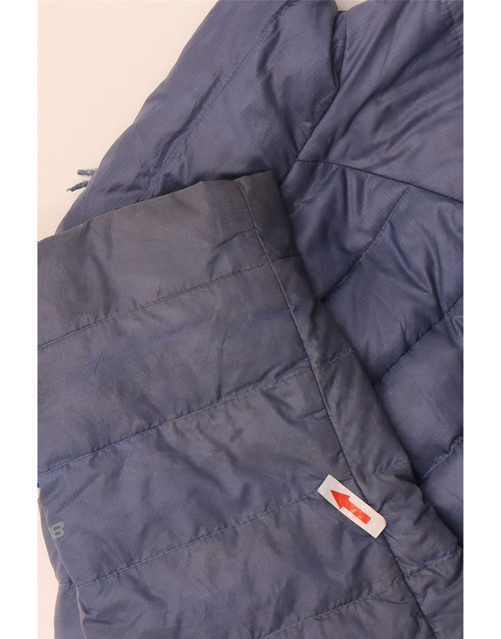 Giacca imbottita da uomo The North Face UK 40 Large Blu