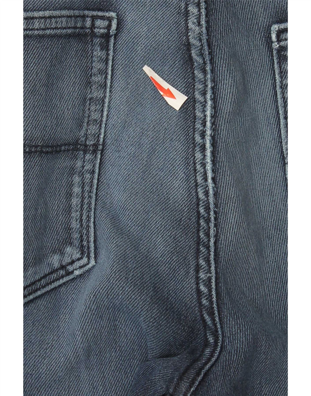 Jeans slim da uomo Marks & Spencer W36 L31 cotone blu