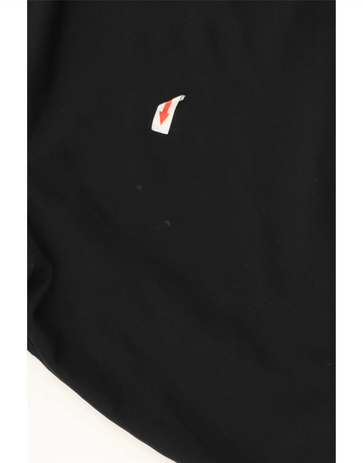 Pantaloncini sportivi Nike Dri Fit da uomo XL in poliestere nero
