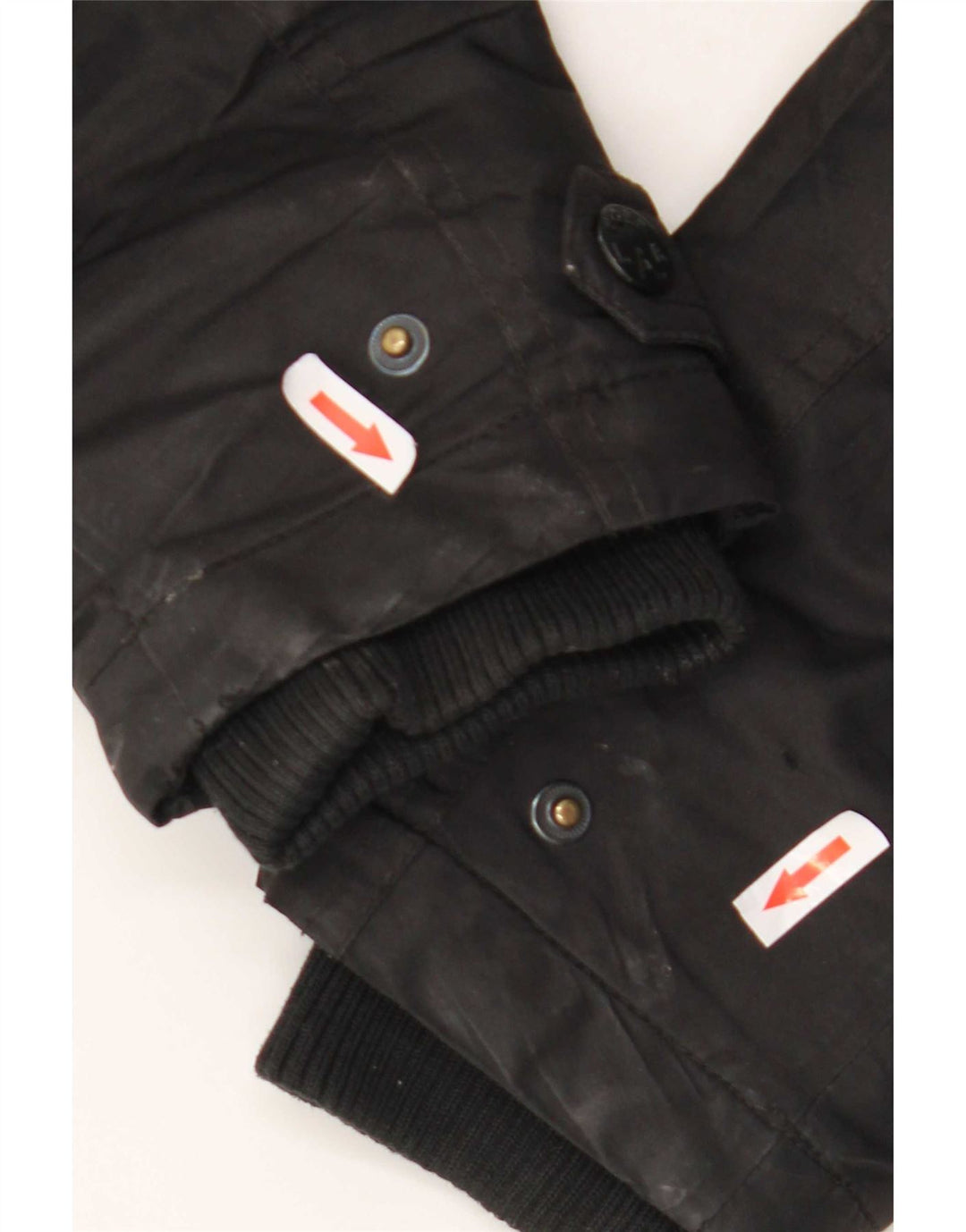 Giacca a vento da uomo Jack & Jones UK 38 media nera