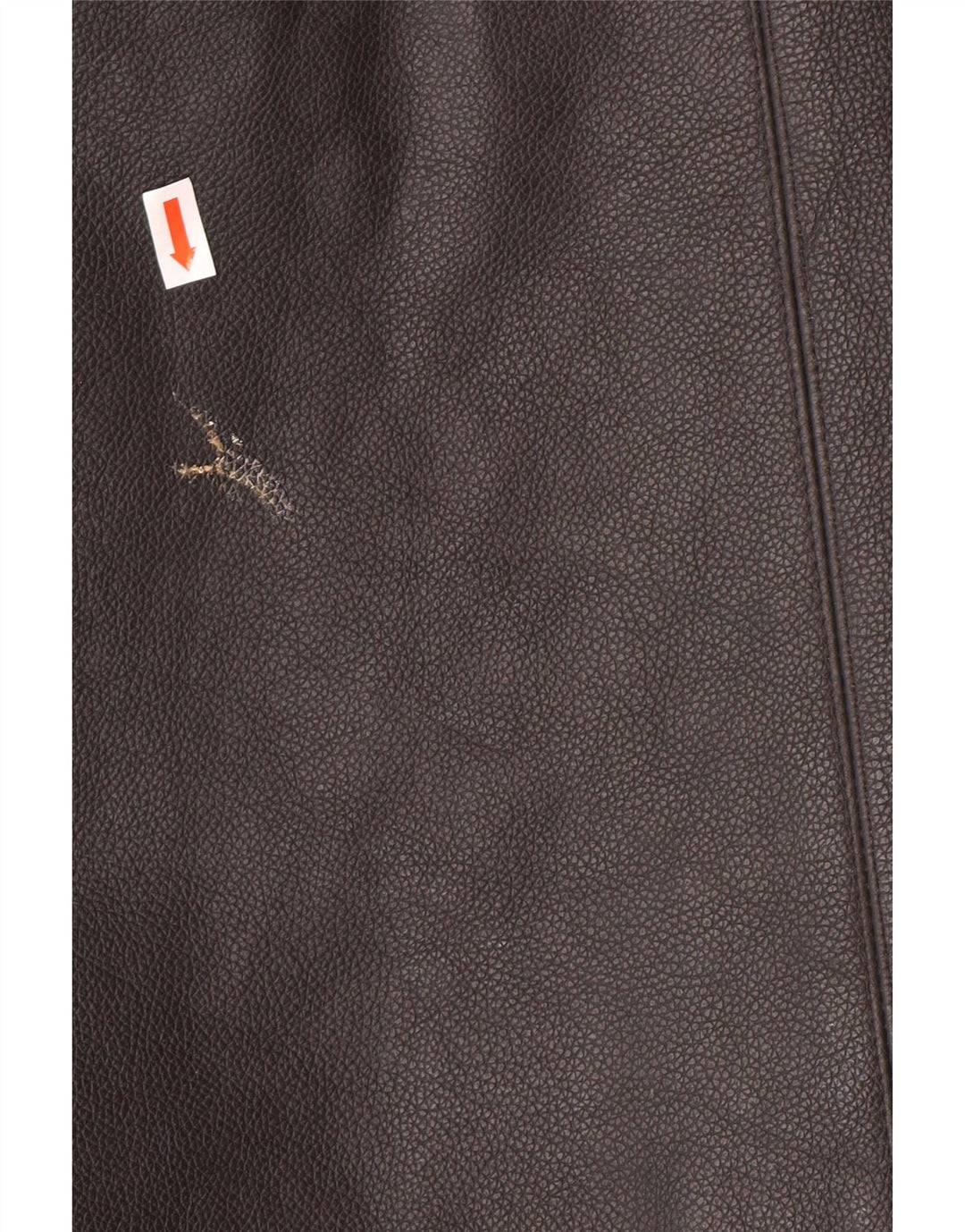 Giacca da corsa grafica da uomo DAINESE taglia 54 grande in pelle nera a blocchi di colore