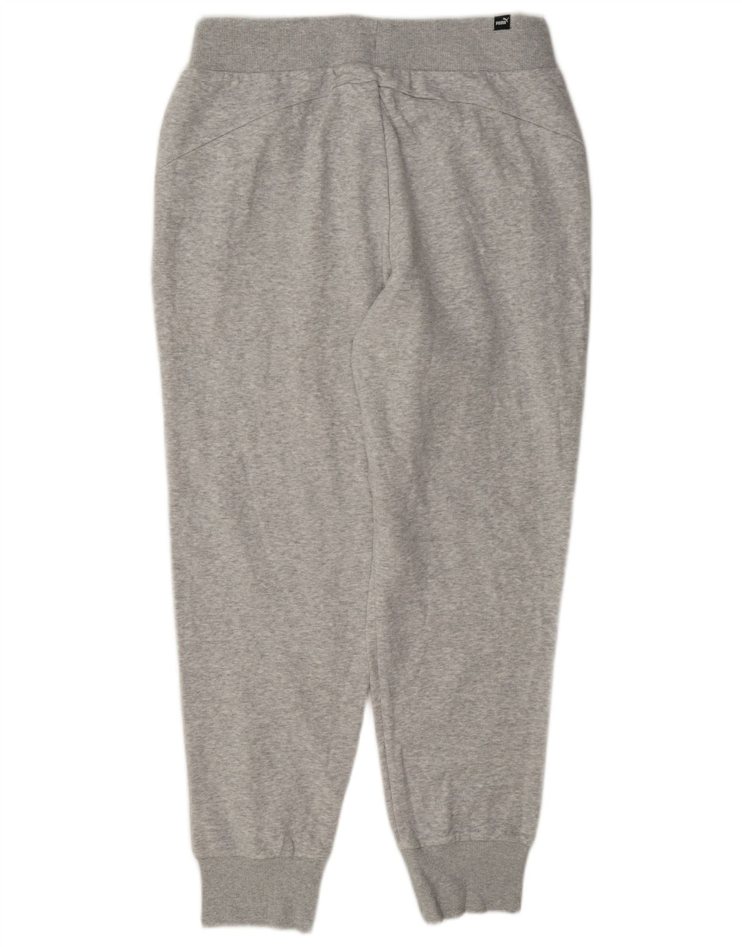 Pantaloni da tuta da donna Puma Joggers UK 14 Grigio medio