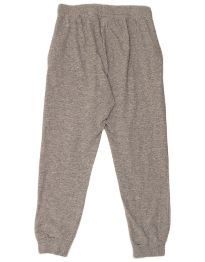 Pantaloni da tuta con grafica da uomo dello zio Sam, pantaloni da jogging, grandi, grigi screziati
