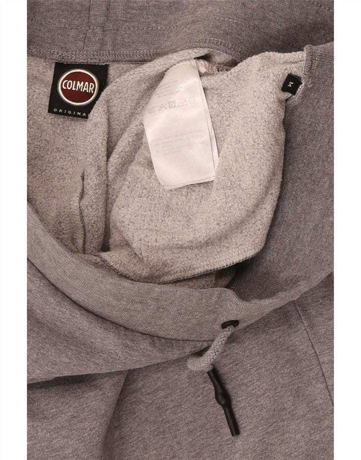 Pantaloni da tuta da donna Colmar Joggers in cotone mélange grigio medio