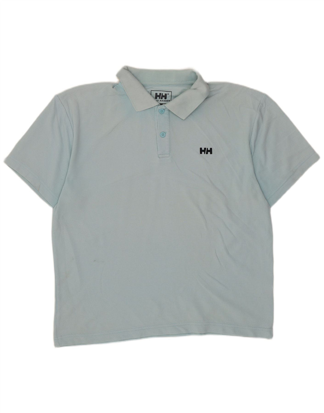 Polo da uomo Helly Hansen grande blu