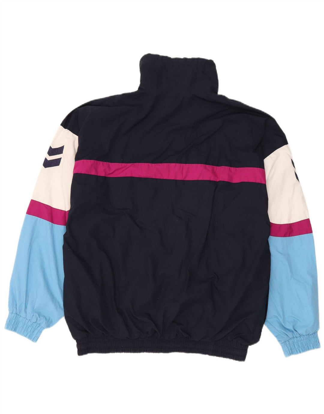 Giacca da uomo Hummel Pullover Tuta XL Sport multicolore