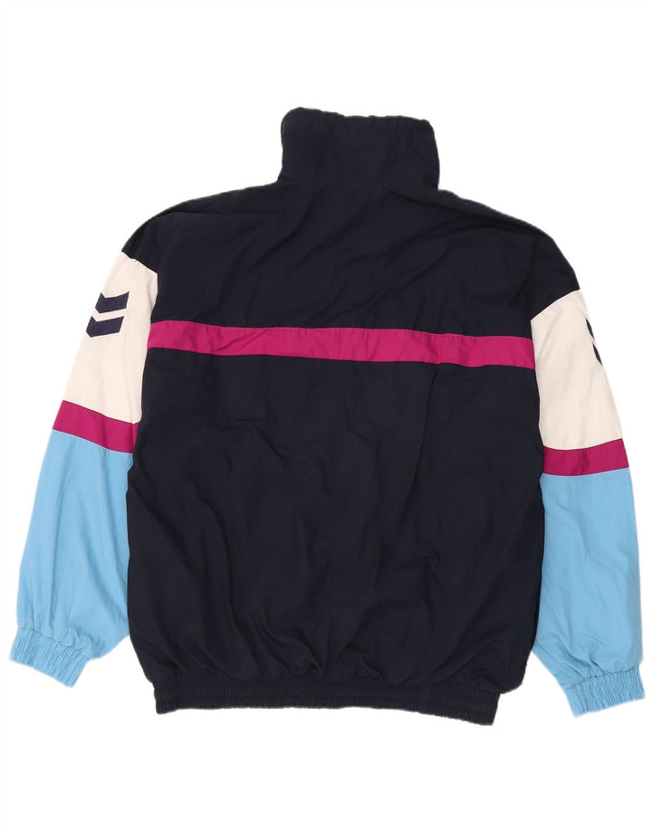 Giacca da uomo Hummel Pullover Tuta XL Sport multicolore