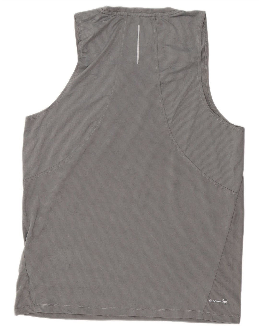 Canotta da uomo RUSSELL ATHLETIC UK 38/40 Poliestere grigio medio