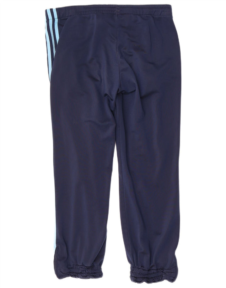 Adidas Pantaloni da tuta da donna Joggers EU 40 Medio Blu navy Poliestere