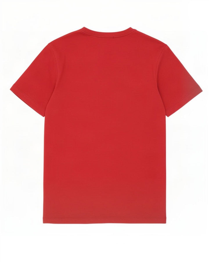 T-shirt da uomo Nike Top XS rossa in cotone