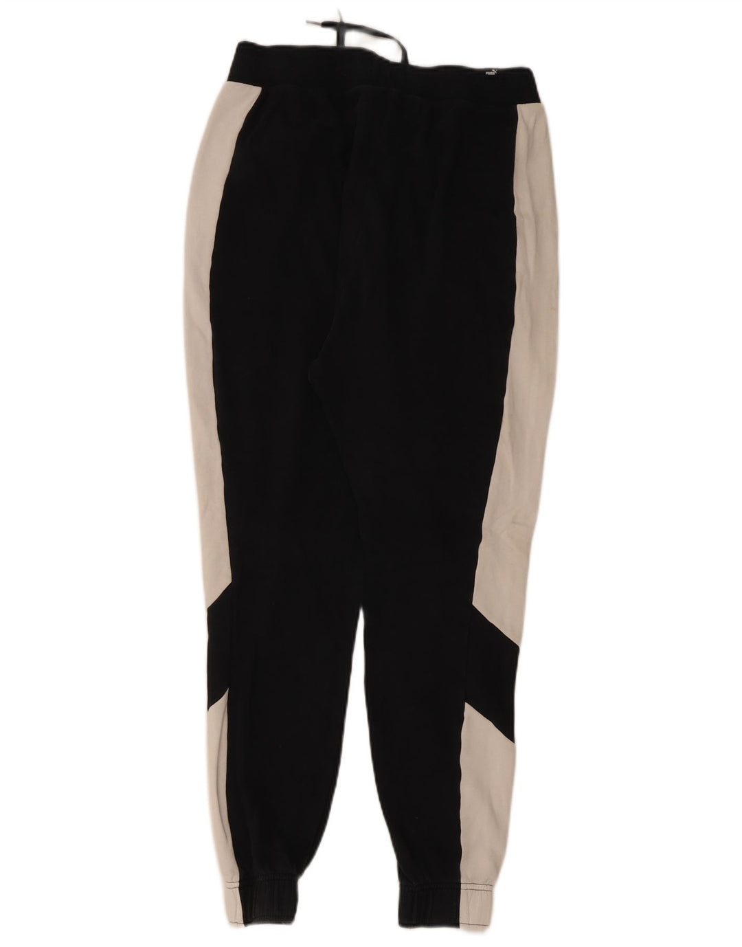 Pantaloni da tuta da uomo Puma Joggers Large Nero Colourblock