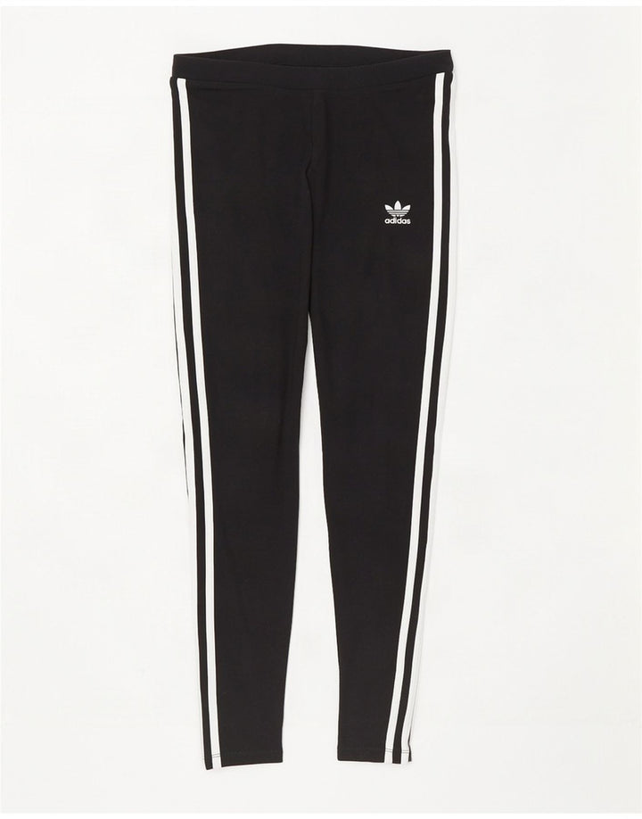 Leggings Adidas da donna UK 8 piccoli neri
