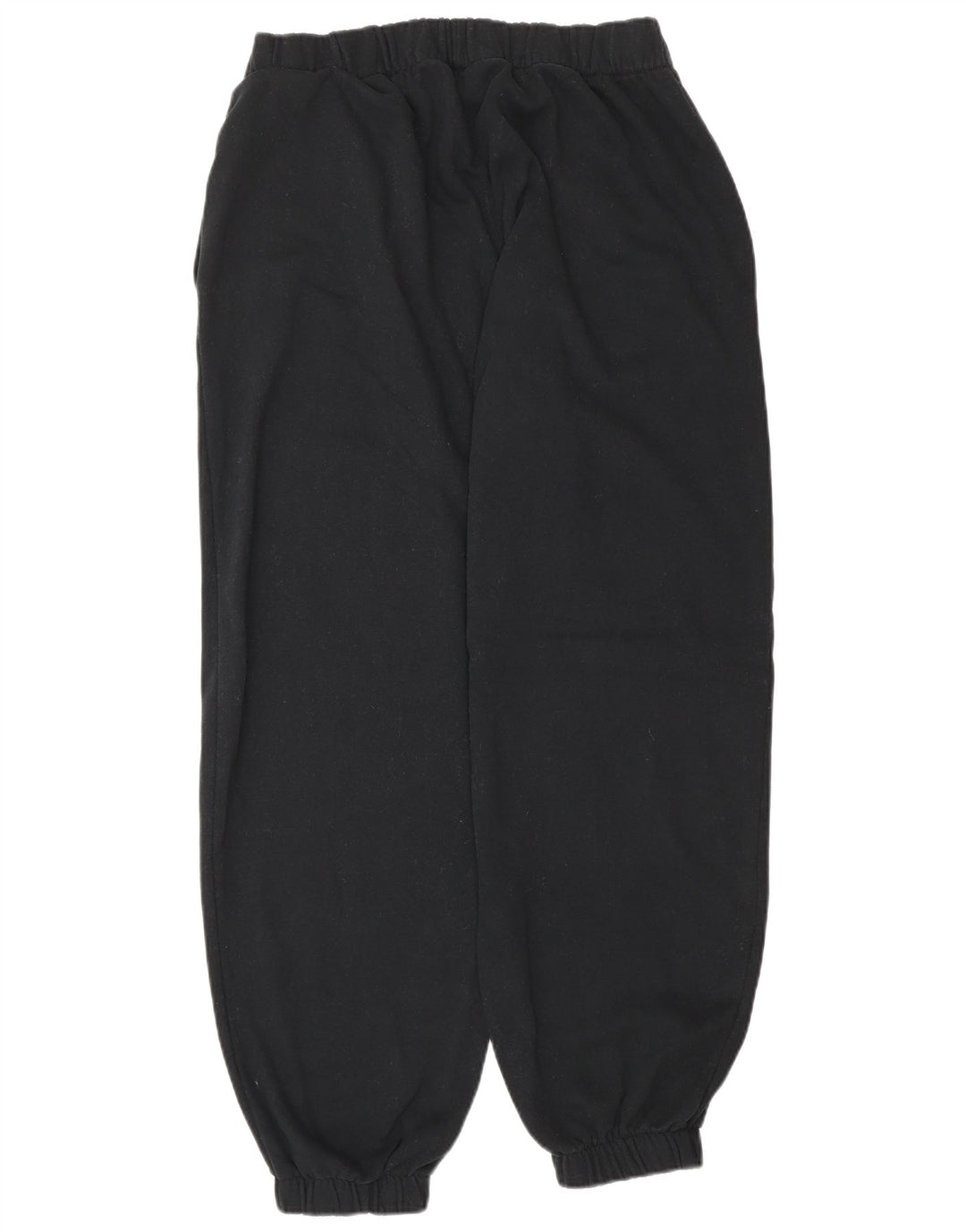 Pantaloni da tuta da uomo HOLLISTER Joggers medio cotone nero