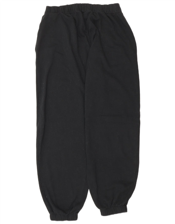 Pantaloni da tuta da uomo HOLLISTER Joggers medio cotone nero