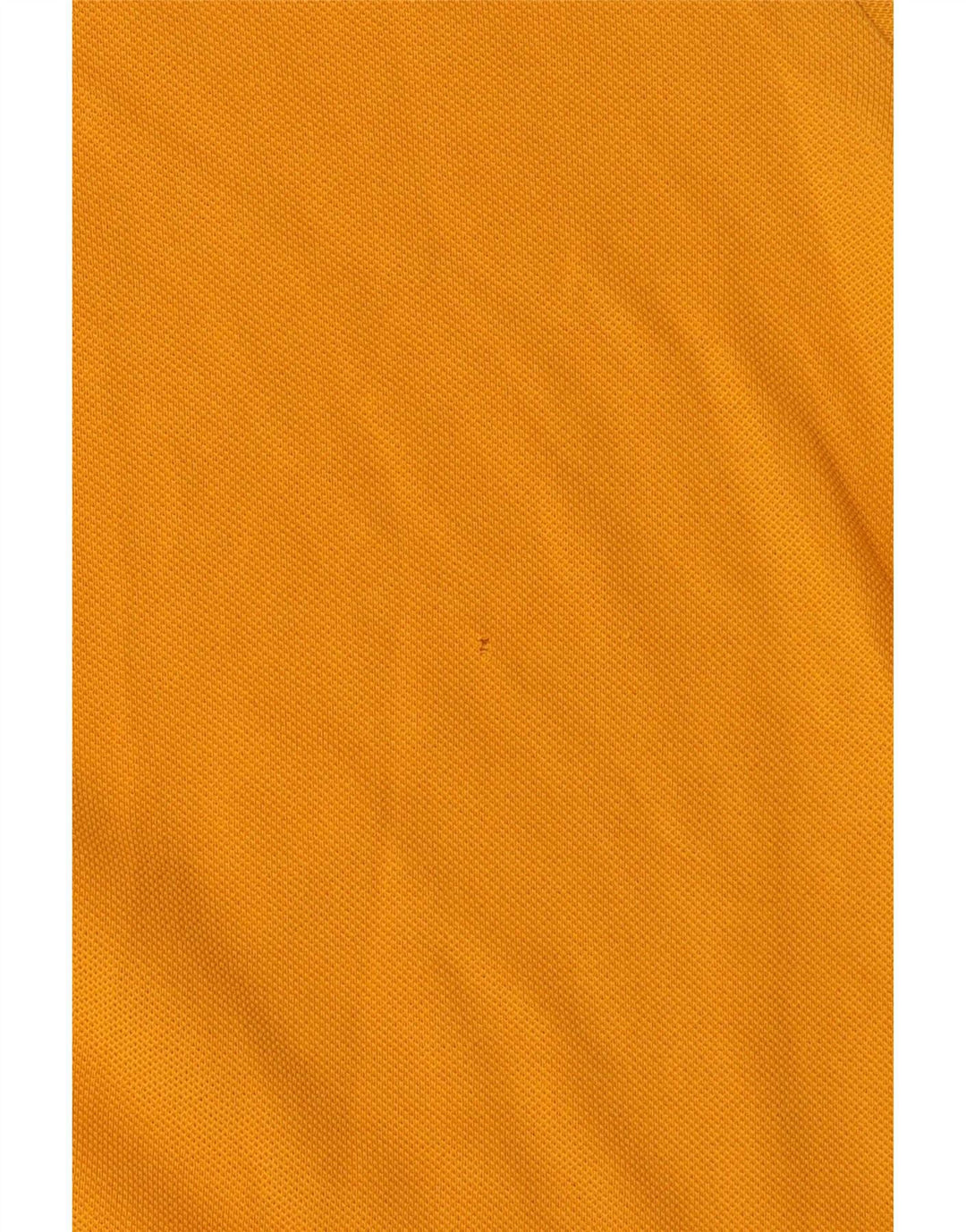 Polo da uomo Lacoste taglia 4, cotone arancione medio