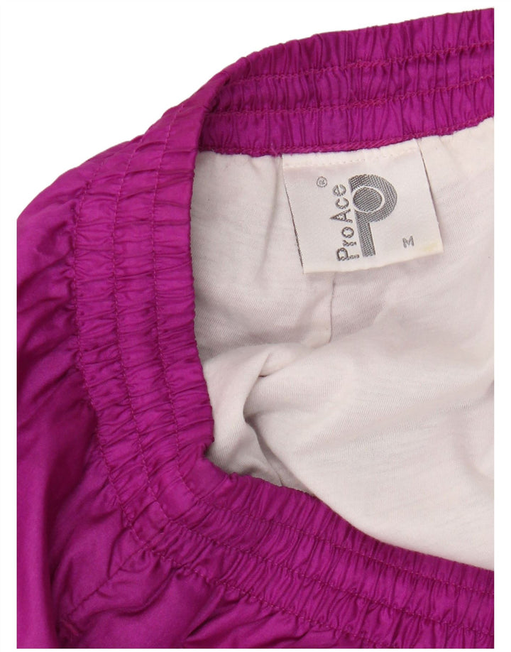 Pantaloni da tuta da donna Pro Ace Joggers UK 14 Medium Pink Colourblock