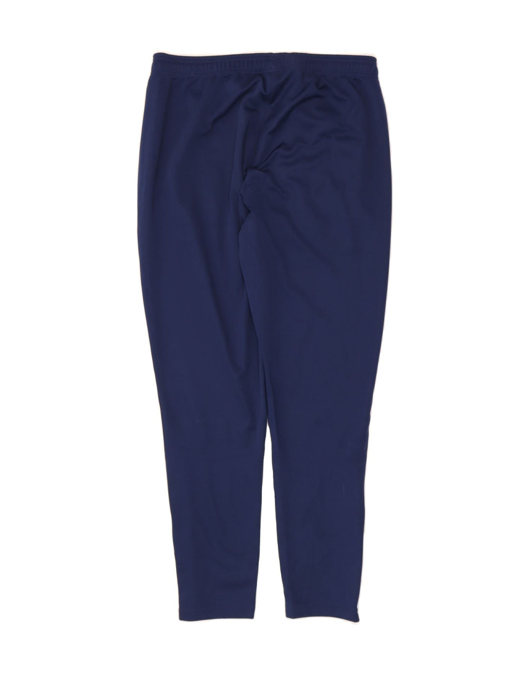 ADIDAS Mens Tracksuit Trousers Large  Navy Blue Polyester Vintage Adidas and Second-Hand Adidas from Messina Hembry 