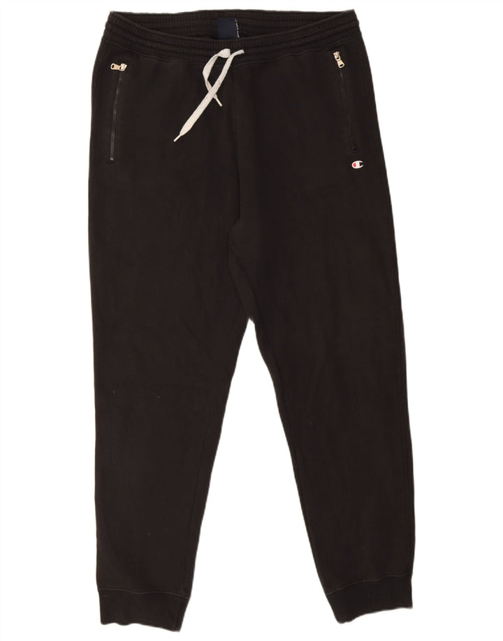 Pantaloni da tuta da uomo Champion Joggers XL neri