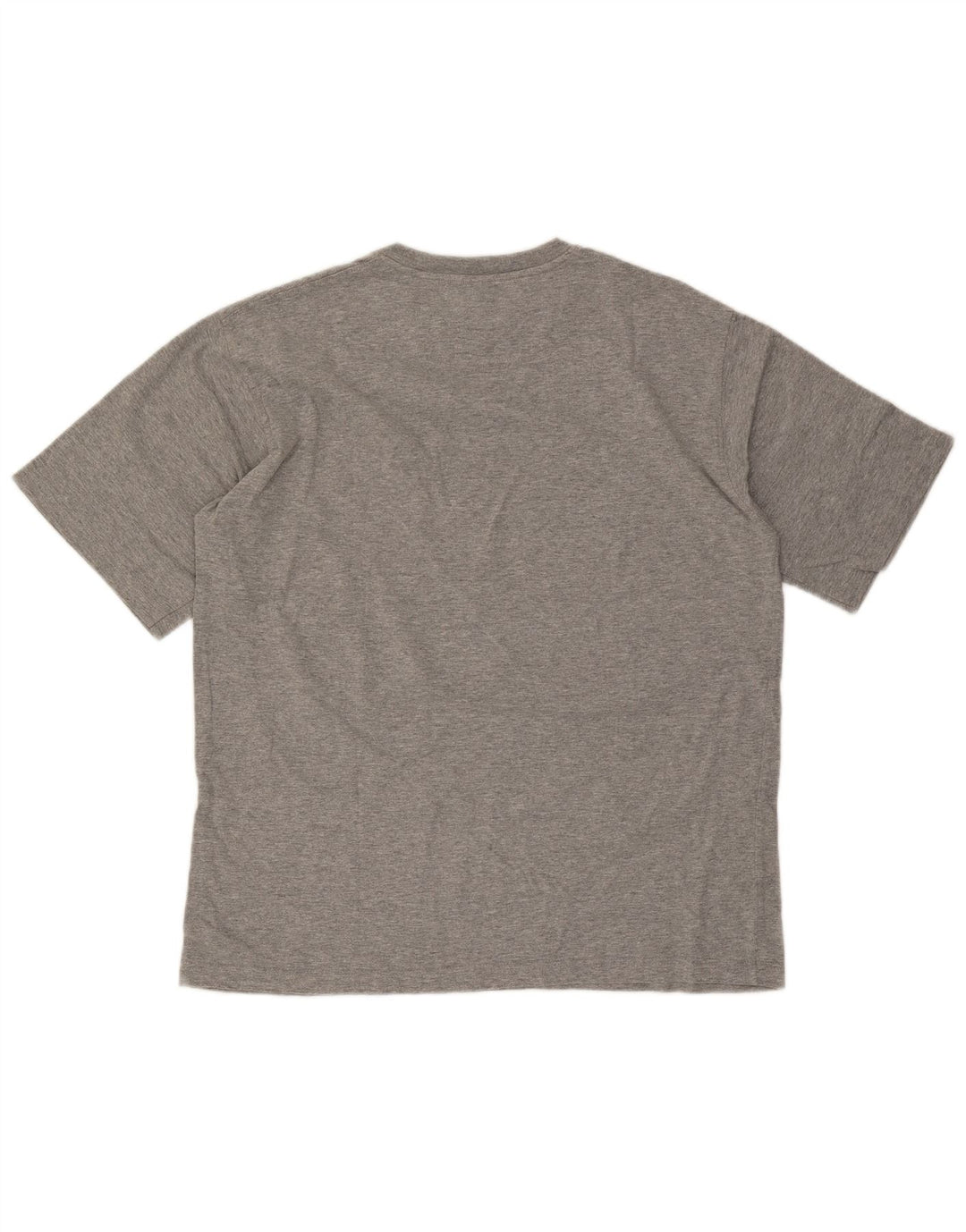 T-shirt da uomo Carrera Top 2XL cotone chiazzato grigio