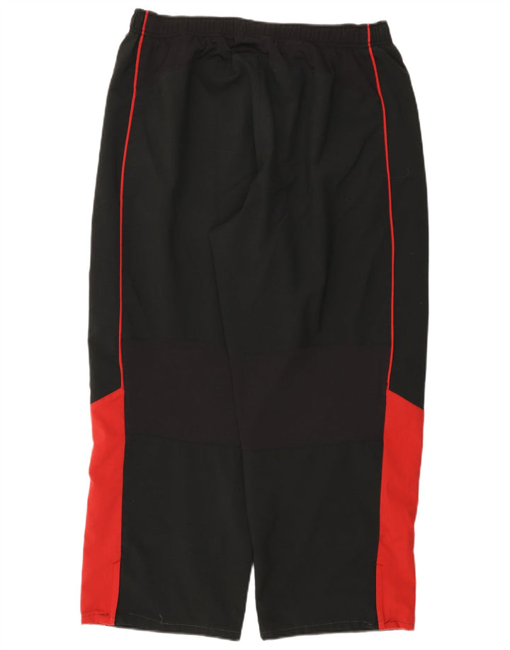 Pantaloni della tuta da uomo Nike Large Black Colourblock