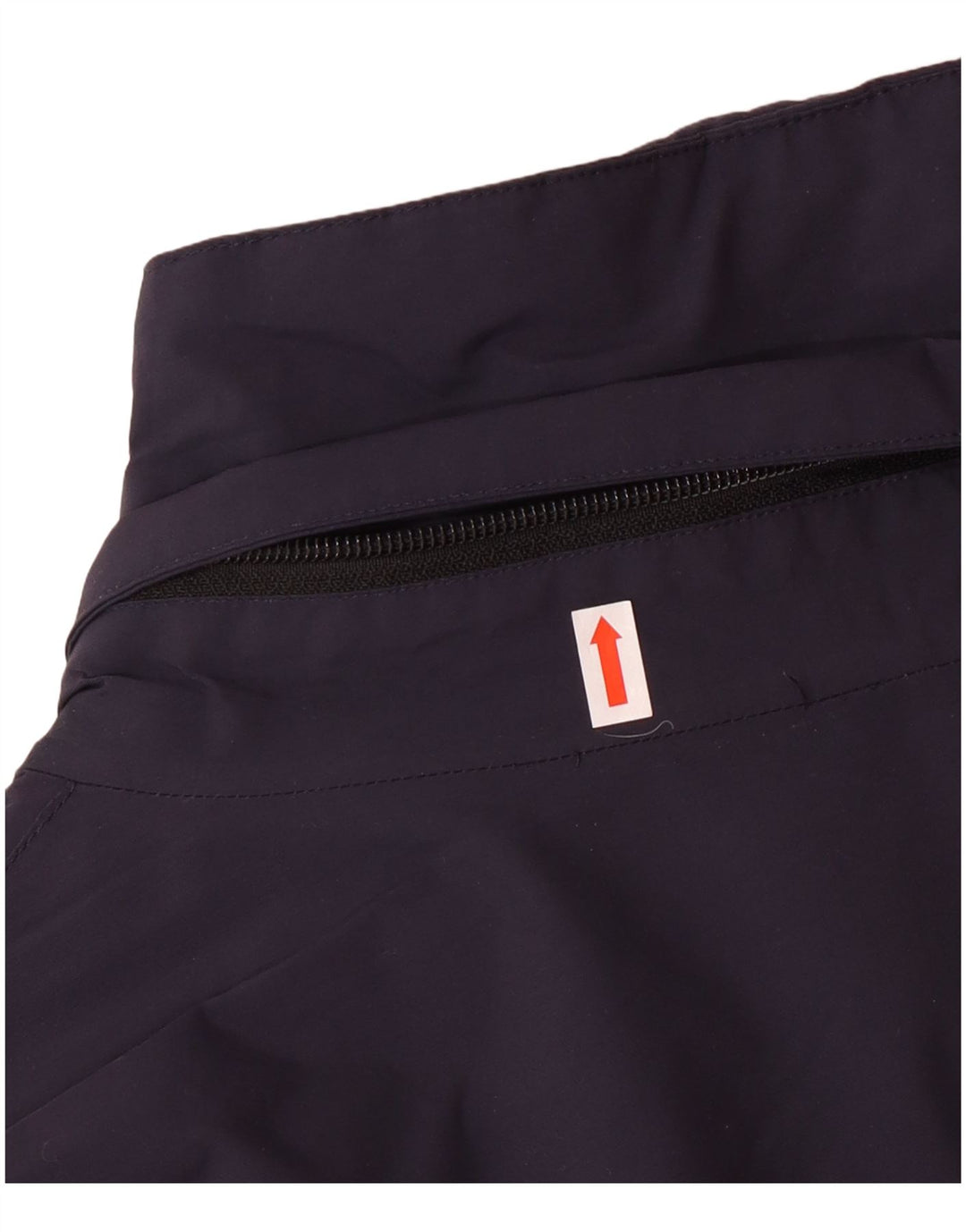 Giacca a vento da uomo Kappa UK 42 XL blu navy in poliammide