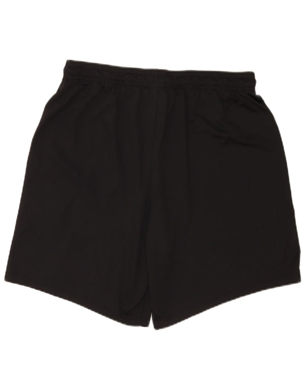 Pantaloncini sportivi Nike Dri Fit da uomo 2XL poliestere nero