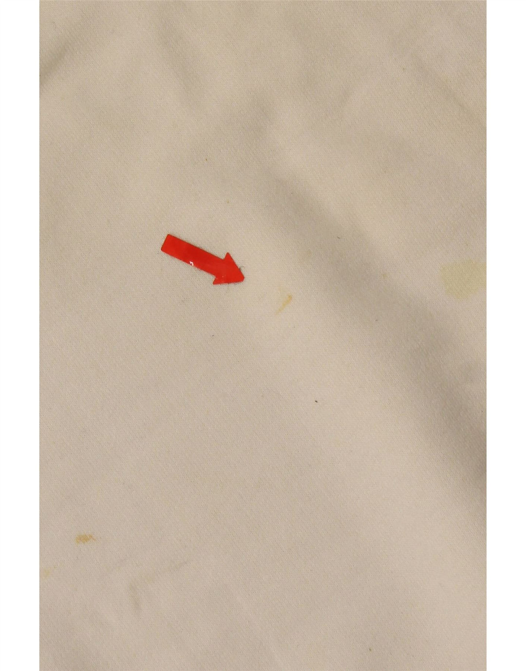 Converse Uomo Chuck Taylor Felpa grafica Maglione 2XL Bianco Colourblock