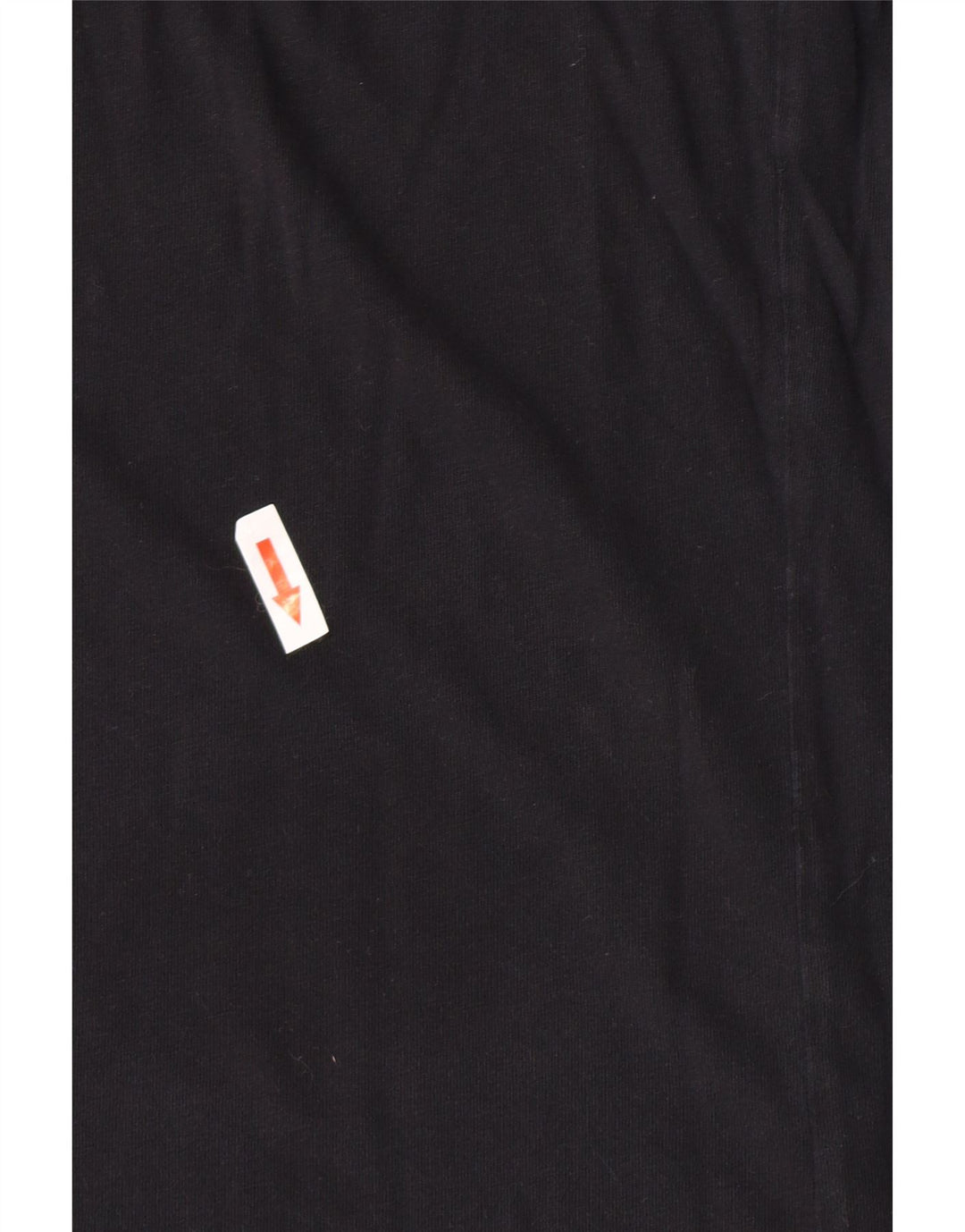 Maglietta grafica da uomo Vans XL XL in cotone nero