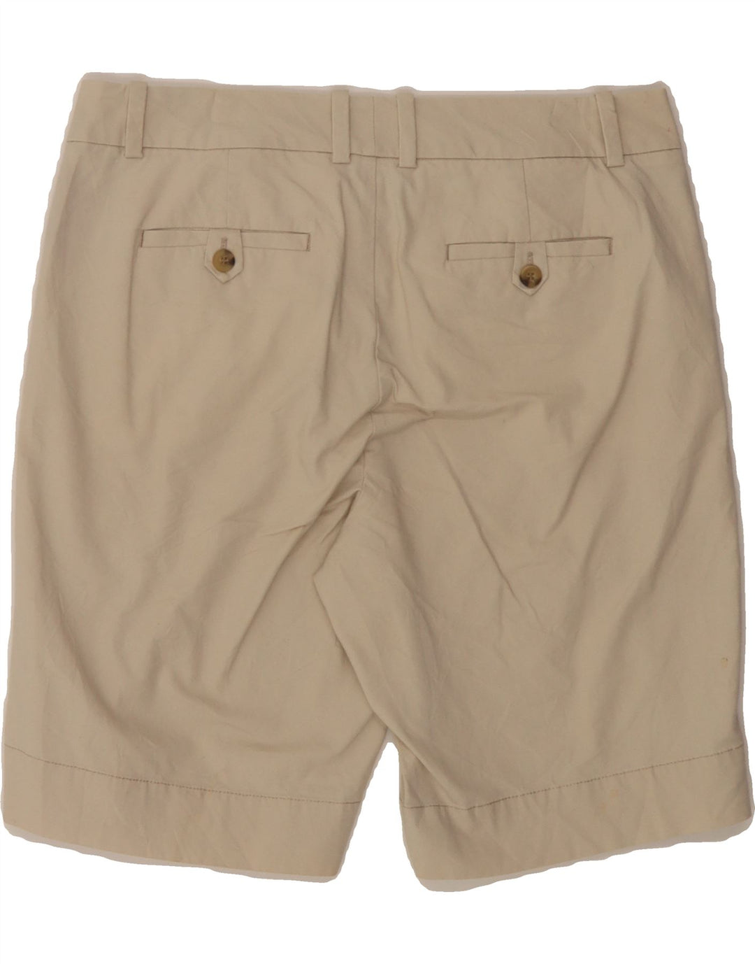 DOCKERS Womens Casual Shorts US 8 Medium W32 Beige Cotton Vintage Dockers and Second-Hand Dockers from Messina Hembry 