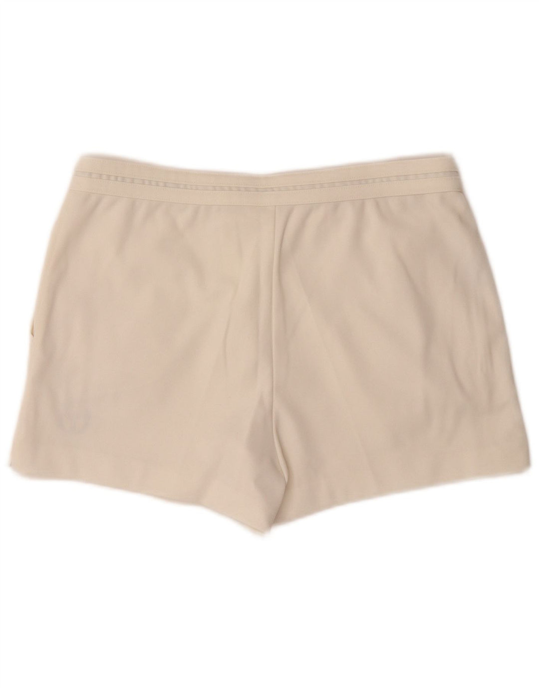 SERGIO TACCHINI Pantaloncini chino da uomo IT 48 Medium W30 Poliestere bianco