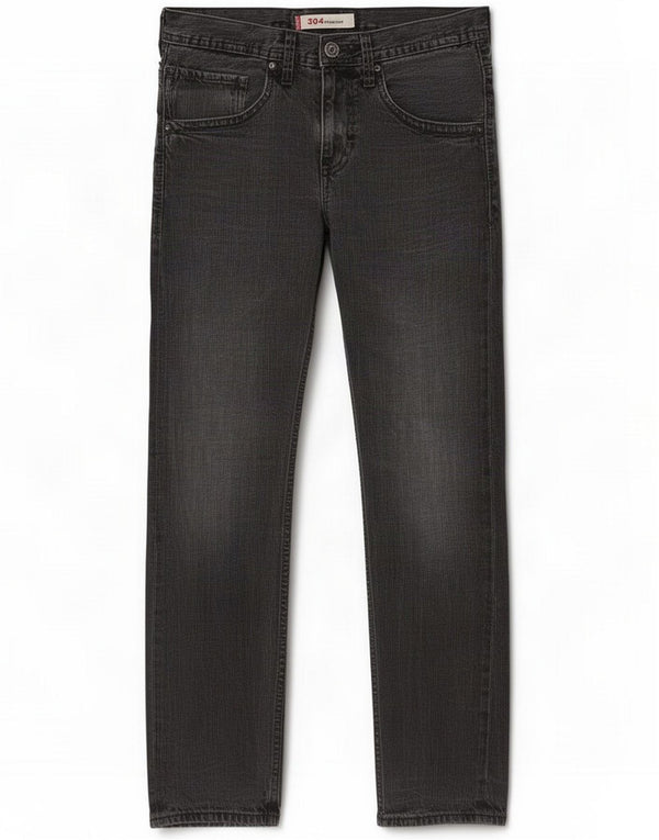 Levi's Jeans dritti da uomo 504 W30 L32 Cotone grigio