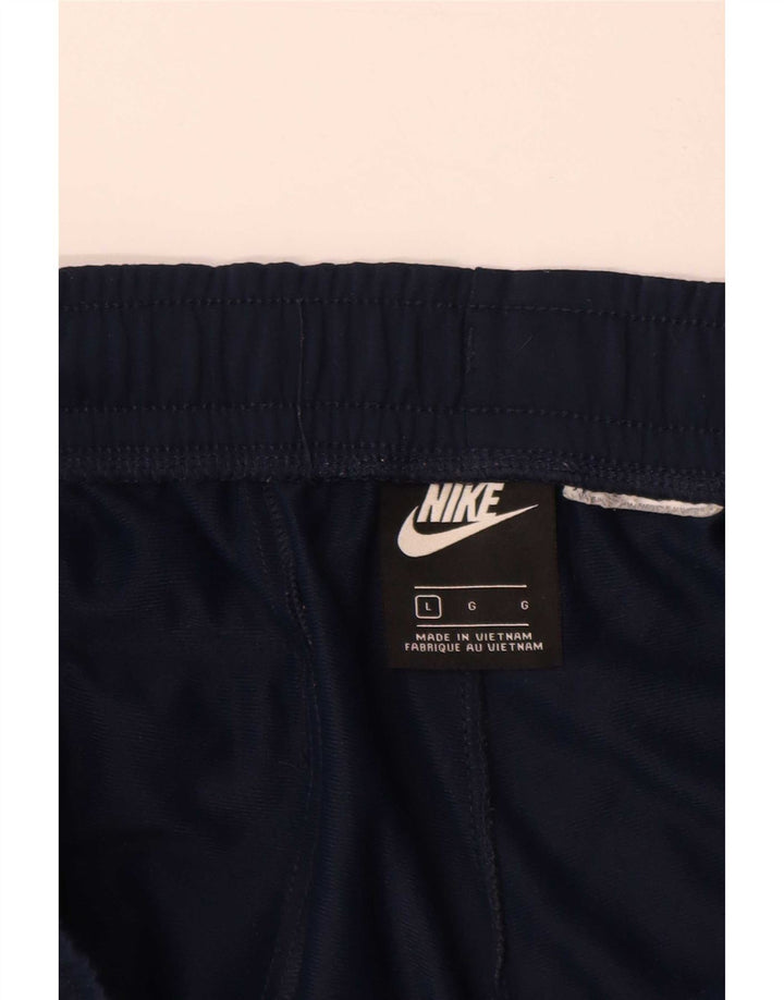 Pantaloni della tuta da uomo Nike Joggers Large Blu Navy
