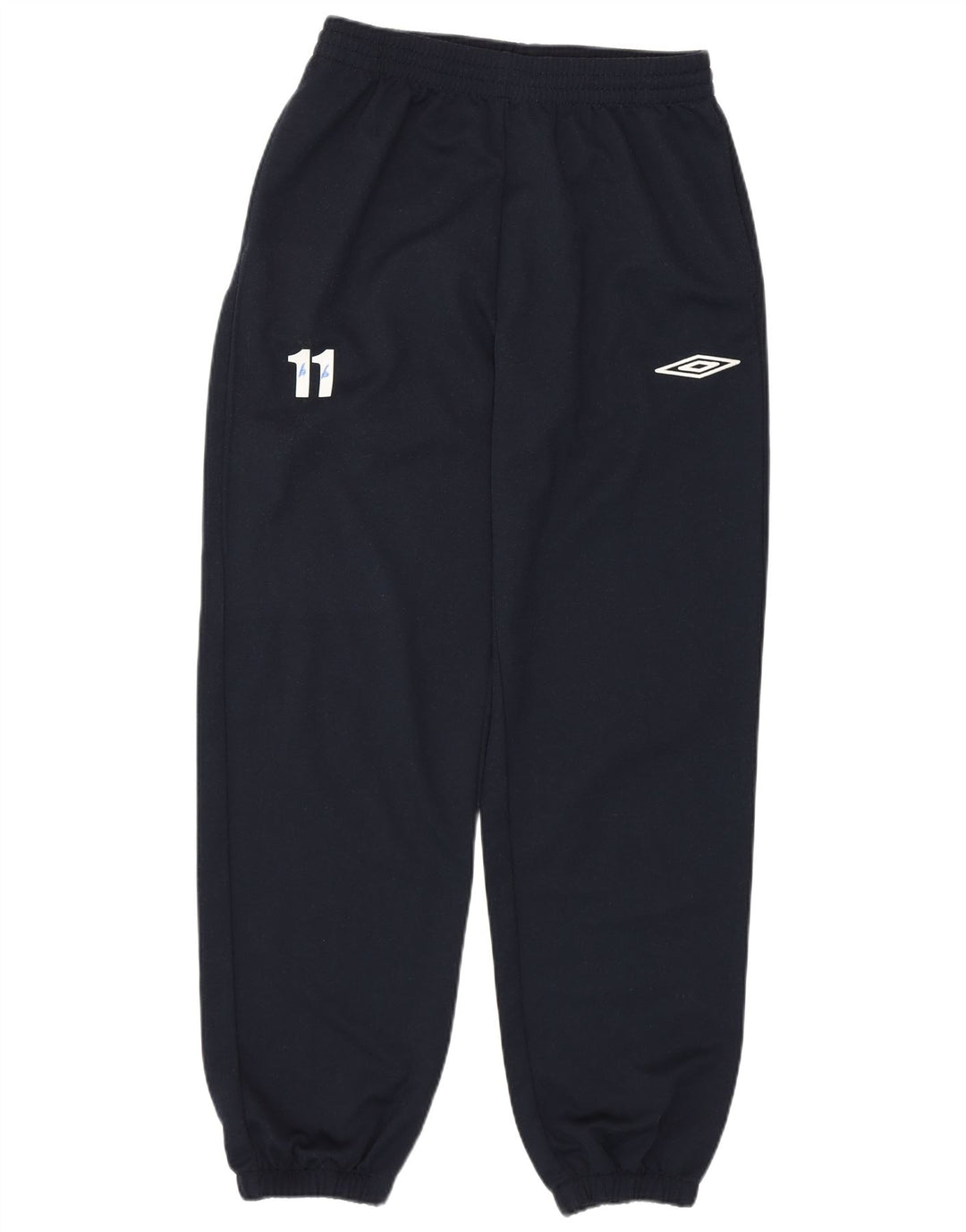 Pantaloni da tuta da uomo Umbro Joggers Large Blu Navy Poliestere