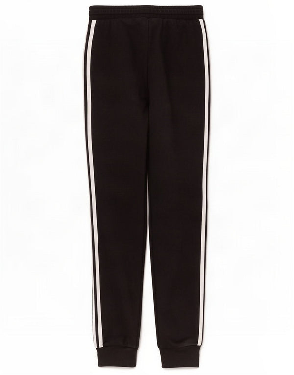 Adidas Pantaloni da tuta da ragazzo Joggers 12-13 anni Cotone nero Sport
