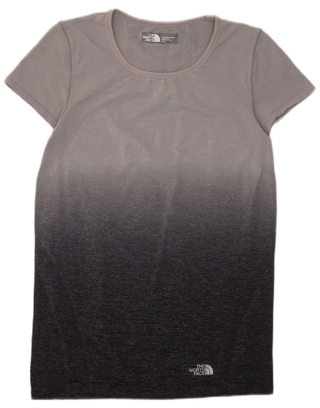 T-shirt da donna The North Face Top UK 12 Colore grigio medio