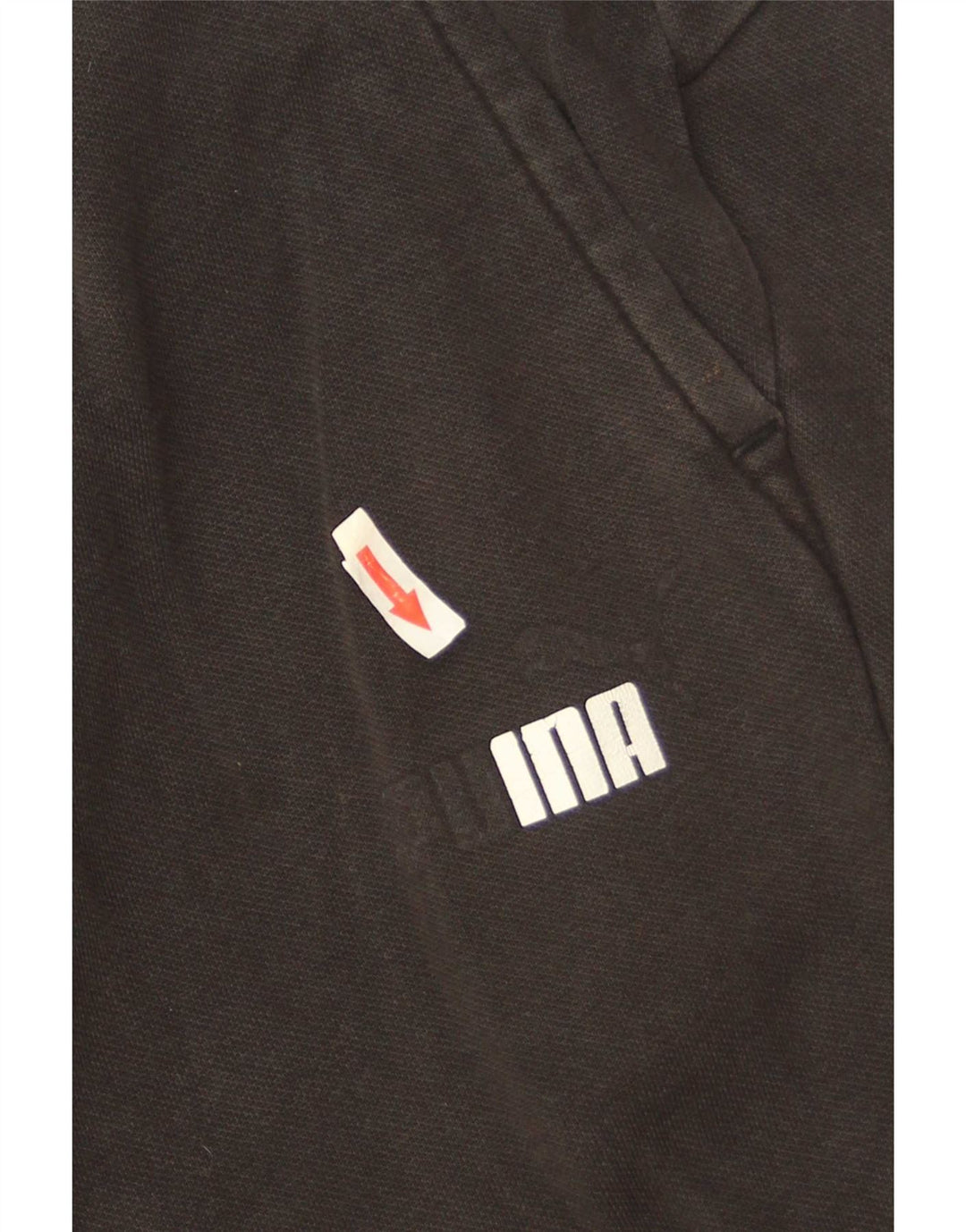 Pantaloni da tuta da uomo Puma Joggers medi neri