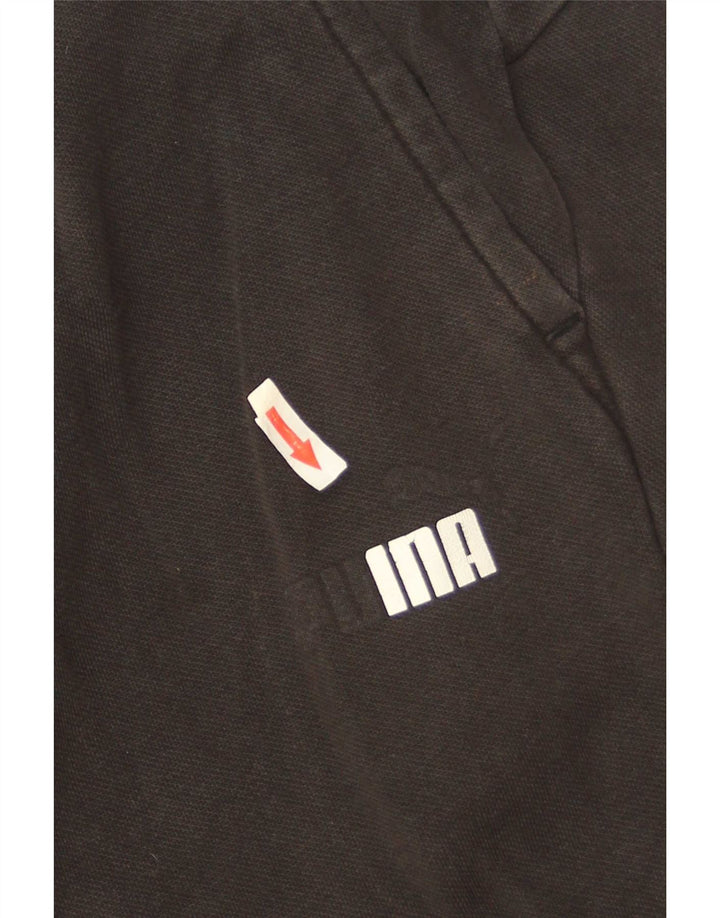 Pantaloni da tuta da uomo Puma Joggers medi neri