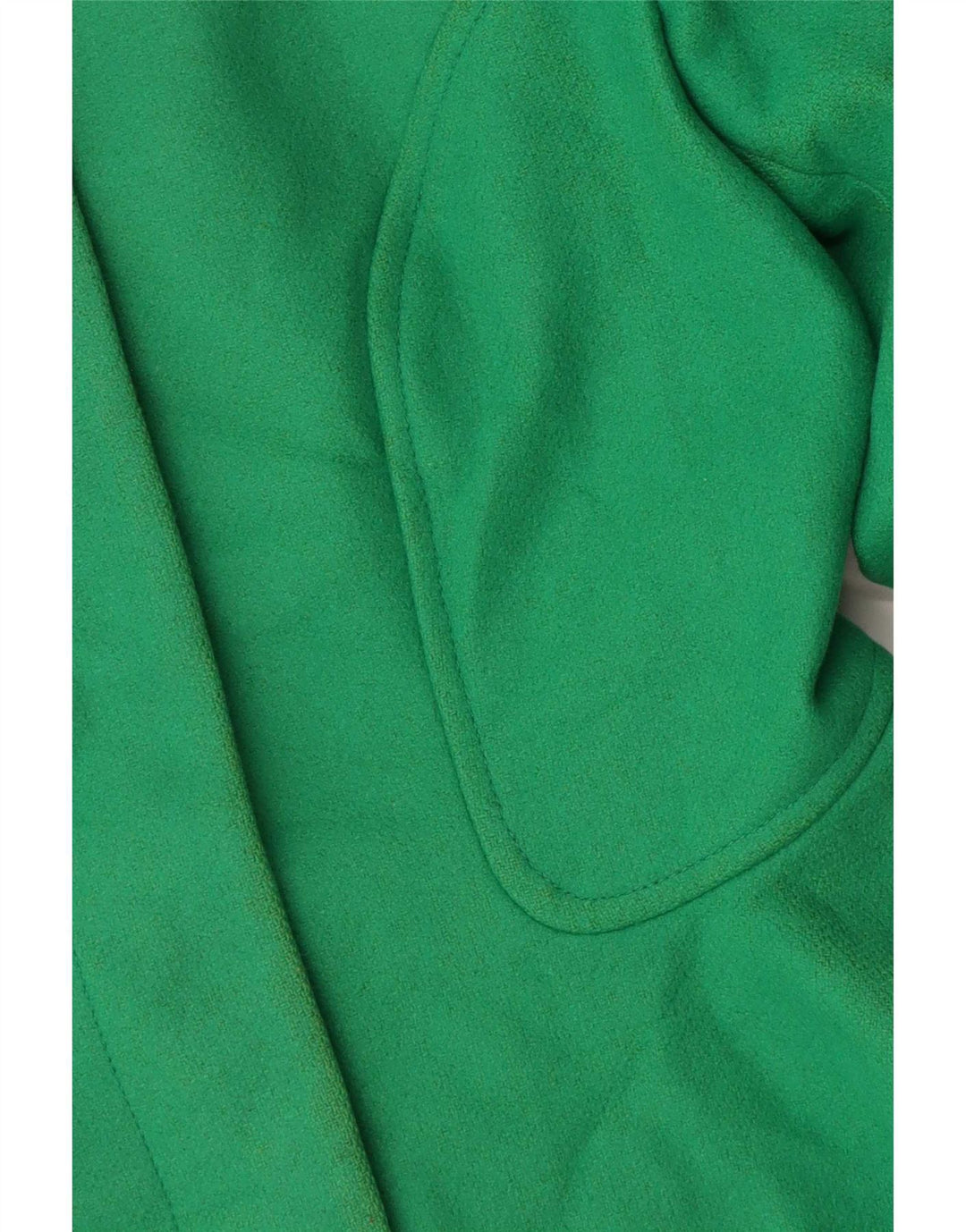 Giacca blazer da donna Ted Baker taglia 0 2XS lana verde