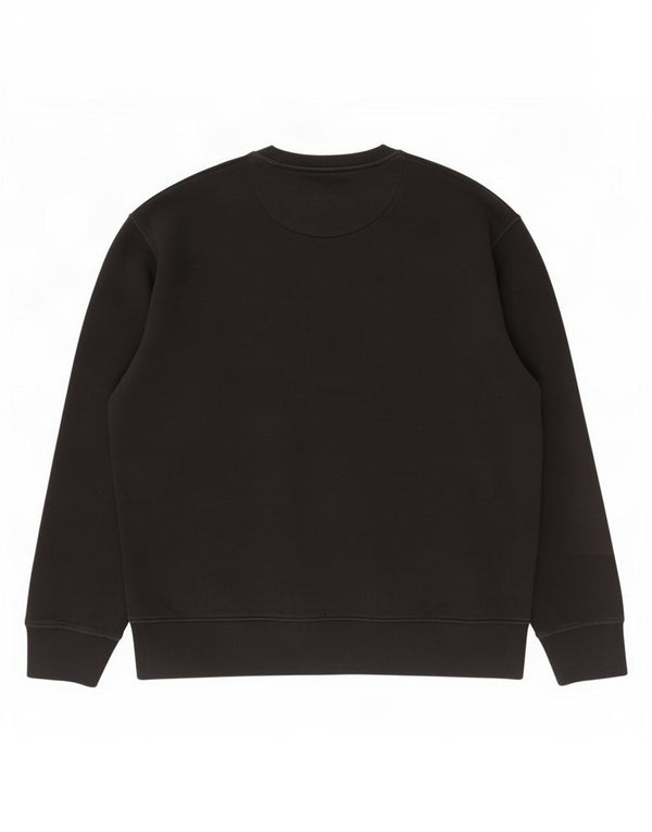 Felpa da uomo French Connection Maglione XL Cotone nero