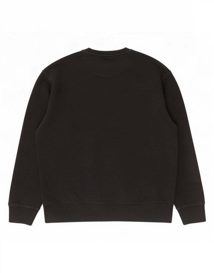 Felpa da uomo French Connection Maglione XL Cotone nero