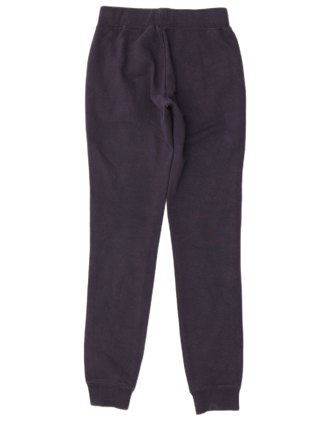 Pantaloni da tuta da donna REEBOK Joggers UK 0/2 2XS Blu Navy Cotone