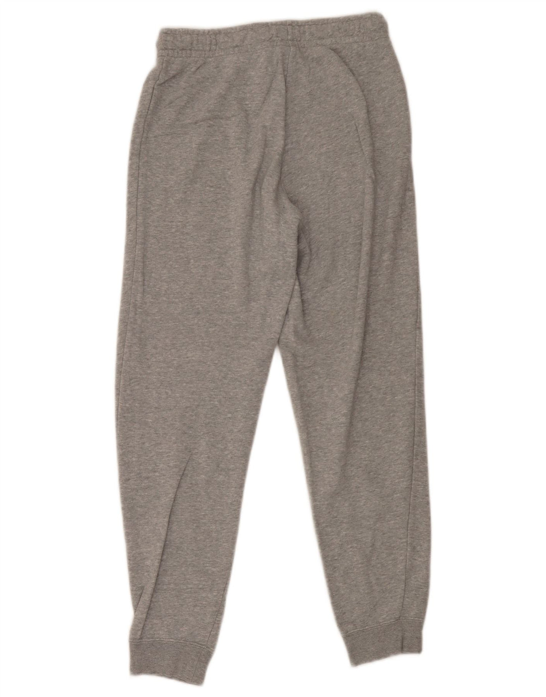 Pantaloni da tuta da uomo Nike Joggers piccoli in cotone chiazzato grigio