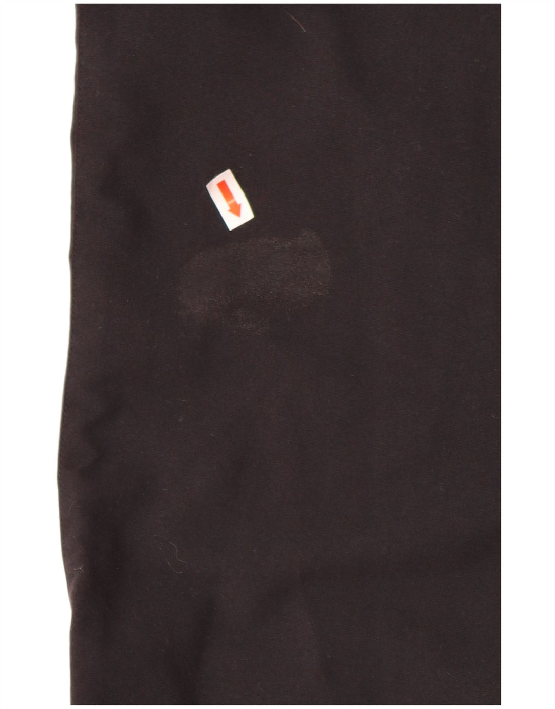 Pantaloni da tuta da uomo ADIDAS 2XL poliestere nero