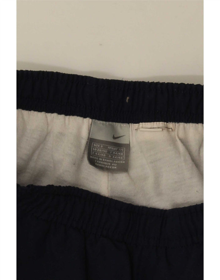 Pantaloni della tuta da uomo Nike Taglia Small Blu Navy