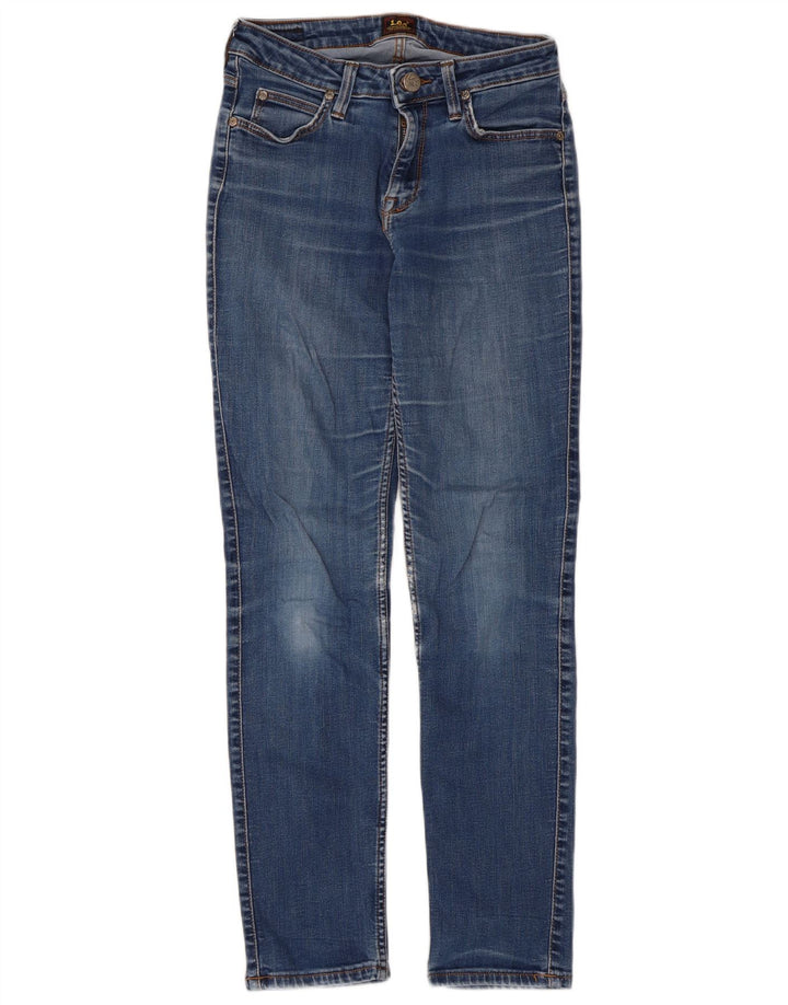 Jeans Lee Elly Slim da donna W28 L31 cotone blu
