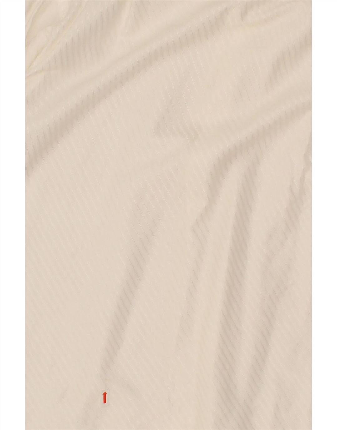ROCCOBAROCCO Mens Formal Shirt Size 15 38 Medium White Striped Cotton Vintage Roccobarocco and Second-Hand Roccobarocco from Messina Hembry 