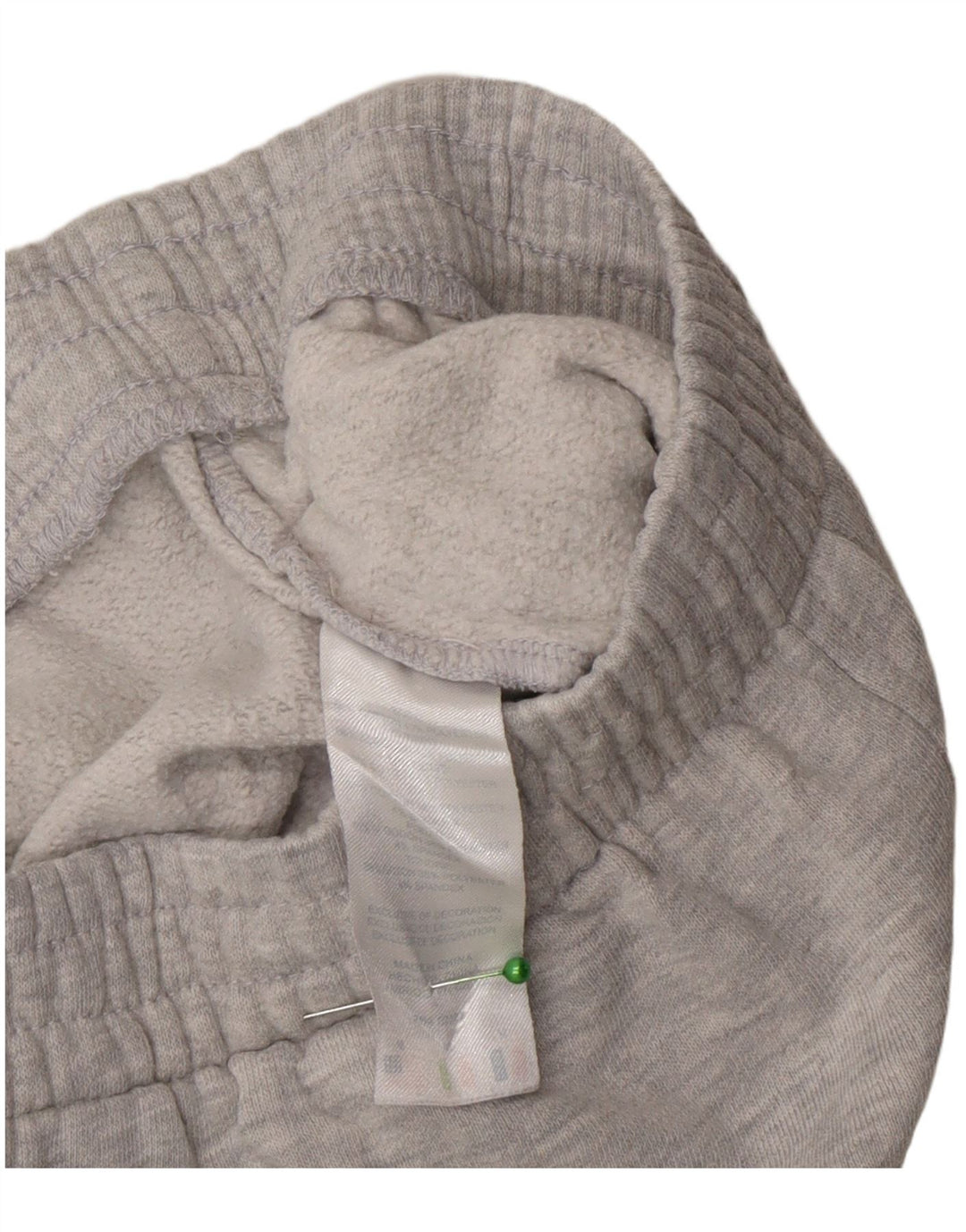 Pantaloni da tuta con grafica Champion da ragazzo, pantaloni da jogging, 9-10 anni, grigio medio
