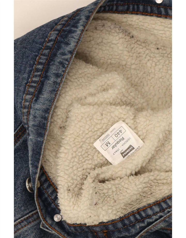 Giacca in denim Carrera 440 da uomo UK 38 Blu medio