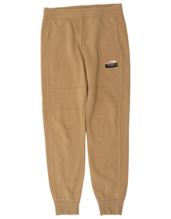 Pantaloni da tuta da uomo The North Face Joggers piccoli in cotone beige