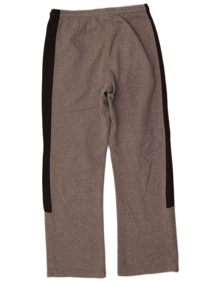Pantaloni da tuta da uomo Under Armour Cold Gear Small Grey Colourblock